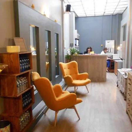 Hotel Stanley By Happyculture Nancy