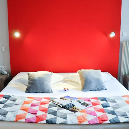 Stanley By Happyculture Hotel Nancy