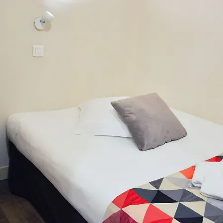 Hotel Stanley By Happyculture Nancy