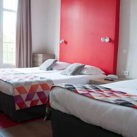 Stanley By Happyculture Hotel Nancy