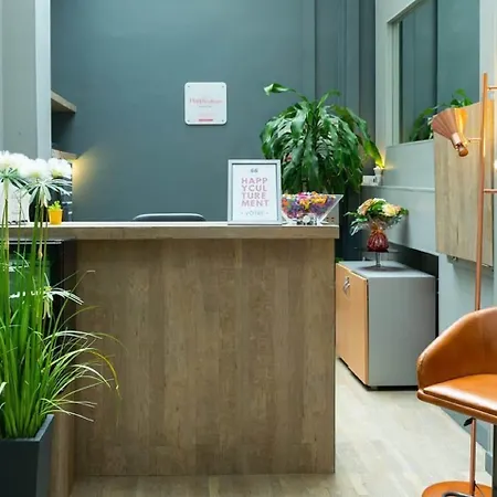 Stanley By Happyculture Hotel Nancy