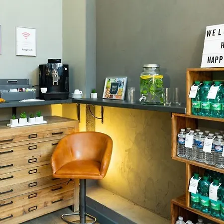 Hotel Stanley By Happyculture 3*