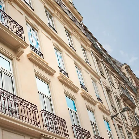 Stanley By Happyculture Hotel Nancy