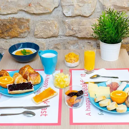 Stanley By Happyculture Hotel Nancy