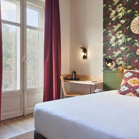 Hotel Stanley By Happyculture Nancy