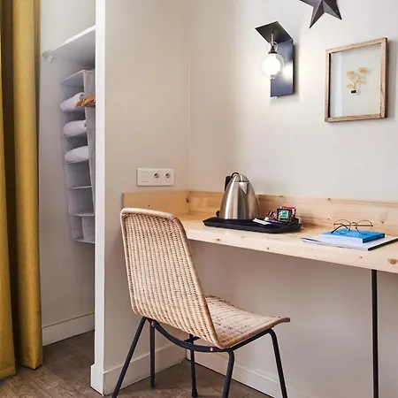 Hotel Stanley By Happyculture 3*