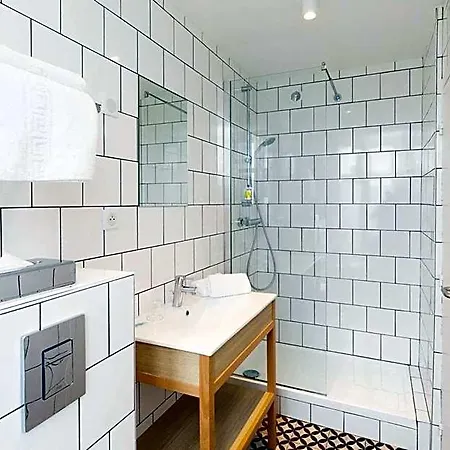Stanley By Happyculture Hotel Nancy