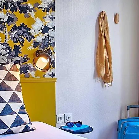 Stanley By Happyculture Hotel Nancy