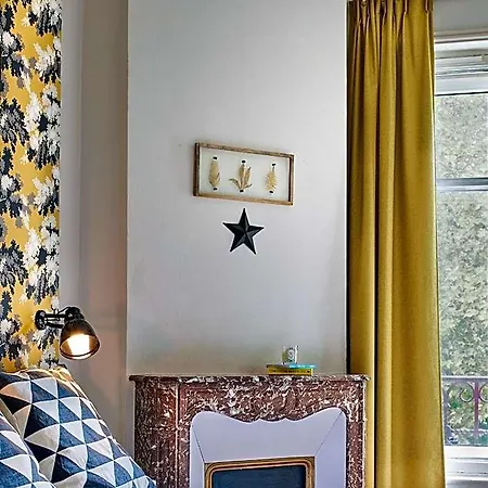 Hotel Stanley By Happyculture Nancy