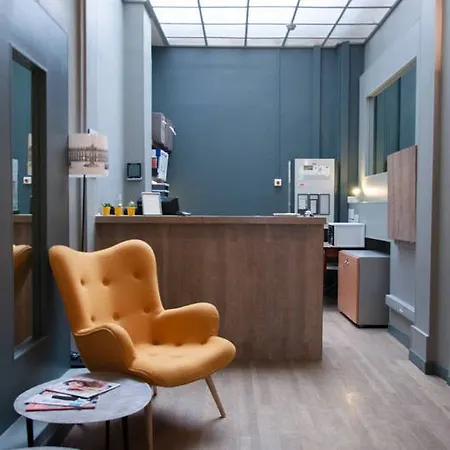 Hotel Stanley By Happyculture