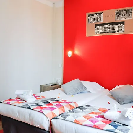 Hotel Stanley By Happyculture Nancy