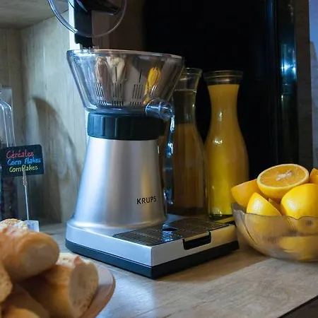 Hotel Stanley By Happyculture Nancy