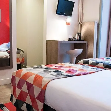 Hotel Stanley By Happyculture Nancy