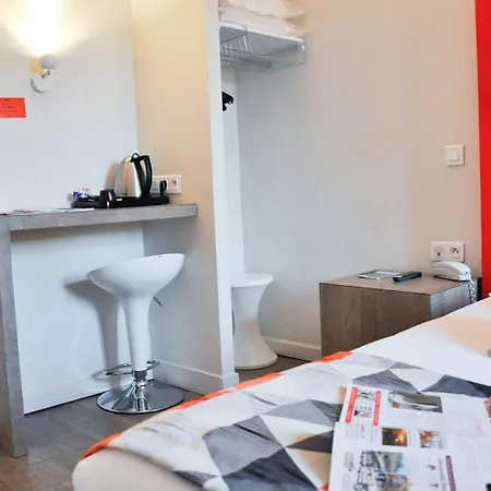 Stanley By Happyculture Hotel Nancy