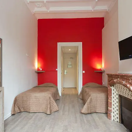 Stanley By Happyculture Hotel Nancy