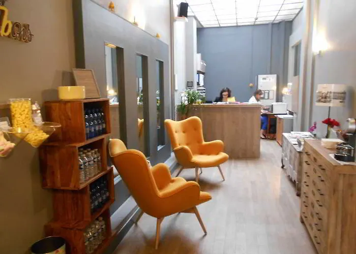 Ξενοδοχείο Stanley By Happyculture Νανσύ