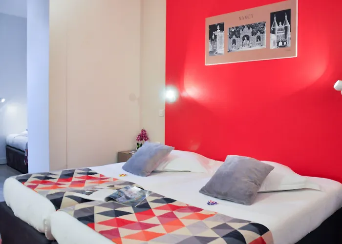 Ξενοδοχείο Stanley By Happyculture 3*