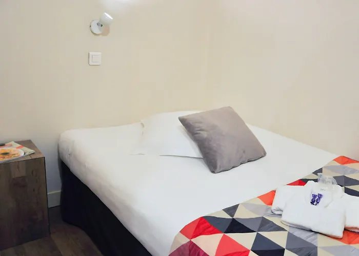 Ξενοδοχείο Stanley By Happyculture Νανσύ