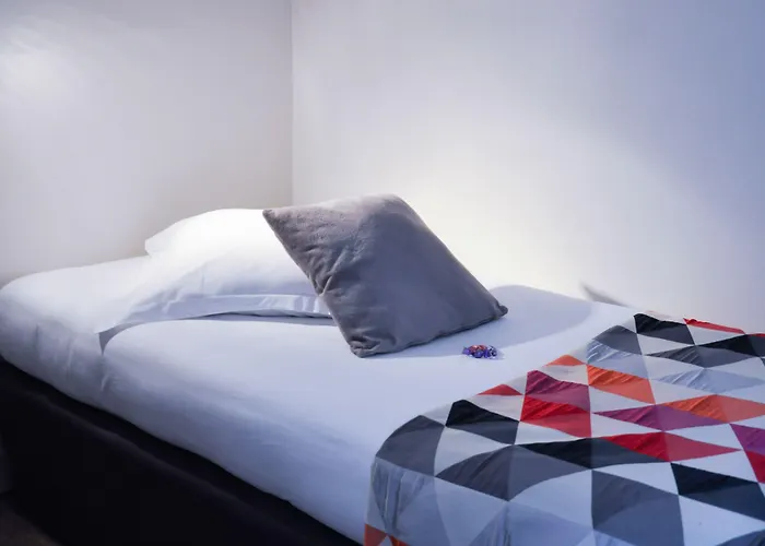 Ξενοδοχείο Stanley By Happyculture Νανσύ