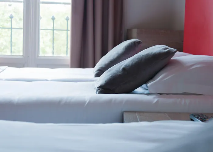 Ξενοδοχείο Stanley By Happyculture Νανσύ