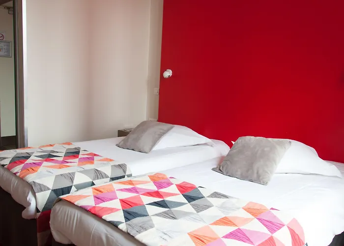 Ξενοδοχείο Stanley By Happyculture Νανσύ