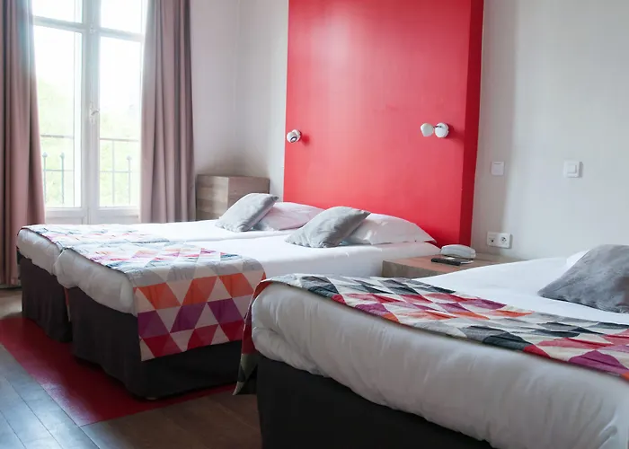 Stanley By Happyculture Hotel Nancy