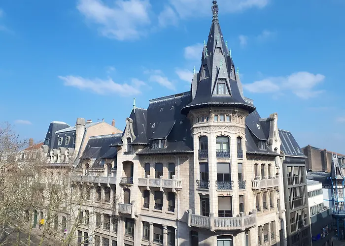 Ξενοδοχείο Stanley By Happyculture 3*