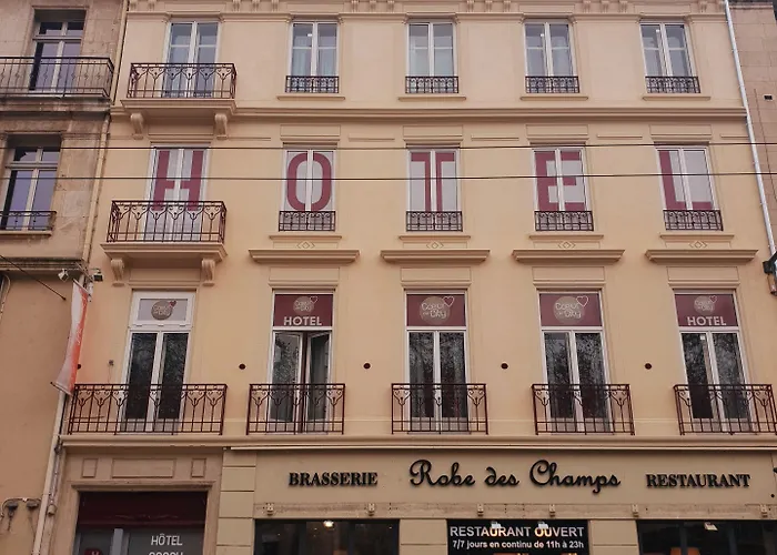 Ξενοδοχείο Stanley By Happyculture 3*