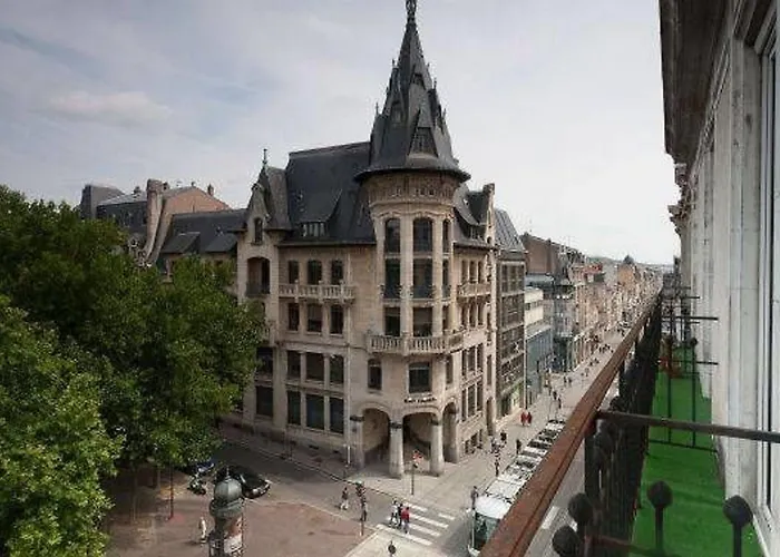 Hotel Stanley By Happyculture