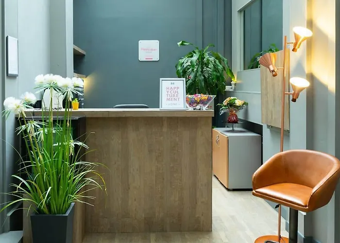 Stanley By Happyculture Hotel Nancy