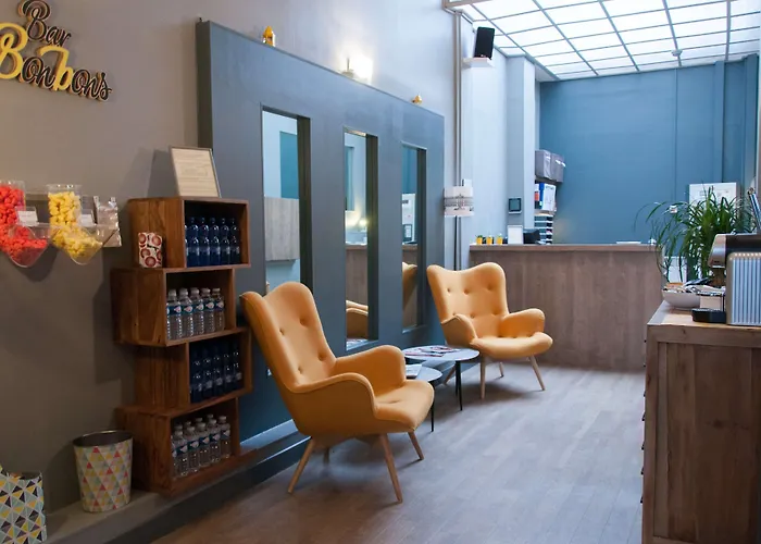 Stanley By Happyculture Ξενοδοχείο 3*