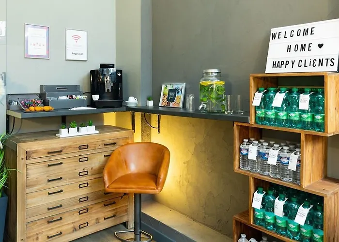 Ξενοδοχείο Stanley By Happyculture 3*