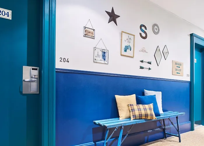 Stanley By Happyculture Ξενοδοχείο