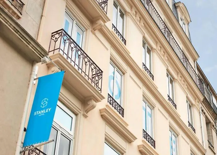 Ξενοδοχείο Stanley By Happyculture