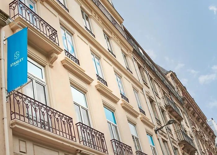 Stanley By Happyculture Ξενοδοχείο Νανσύ