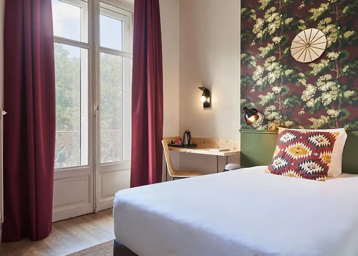 Ξενοδοχείο Stanley By Happyculture Νανσύ