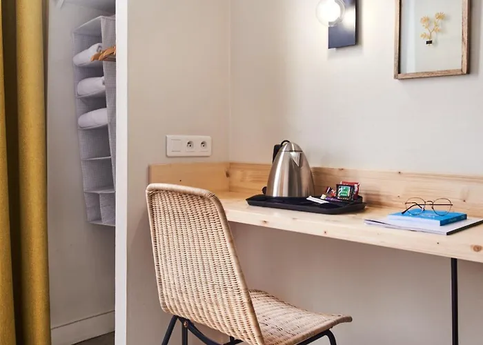 Ξενοδοχείο Stanley By Happyculture 3*