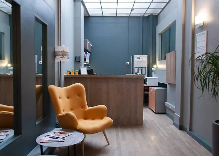 Hotel Stanley By Happyculture