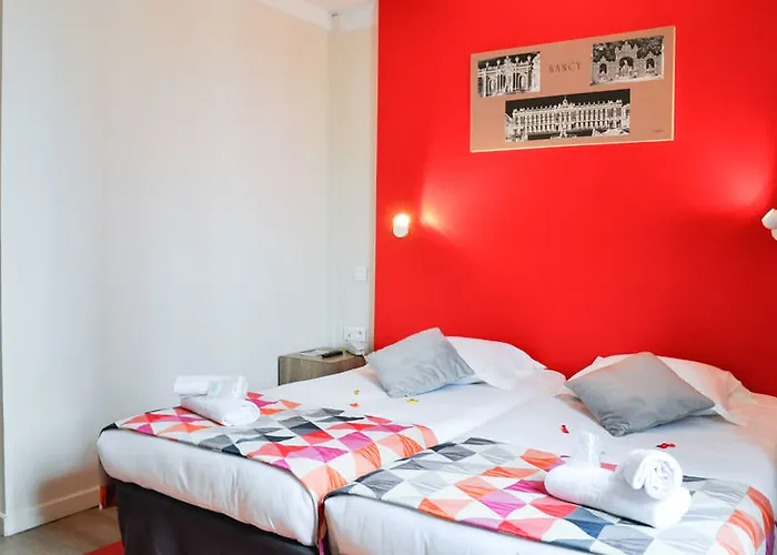 Hotel Stanley By Happyculture Nancy