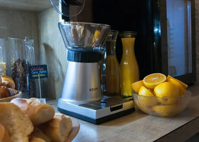 Hotel Stanley By Happyculture Nancy