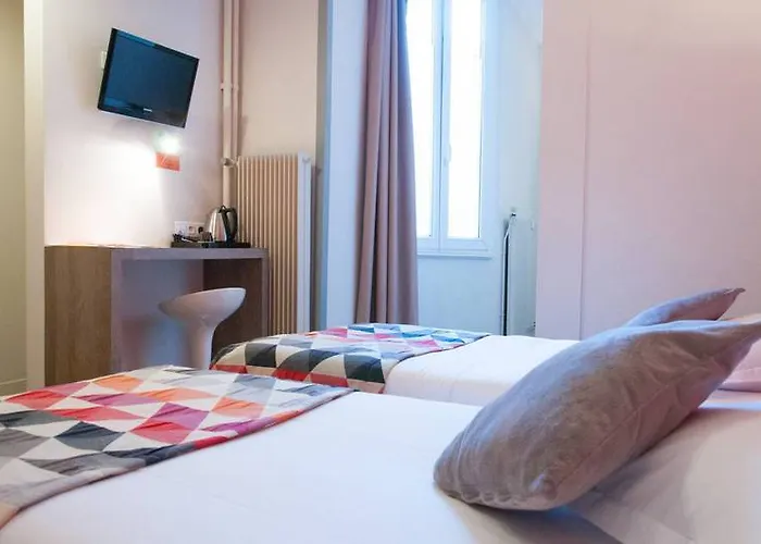 Hotel Stanley By Happyculture 3*