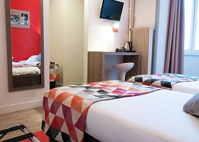 Ξενοδοχείο Stanley By Happyculture Νανσύ