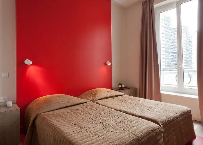 Ξενοδοχείο Stanley By Happyculture 3*