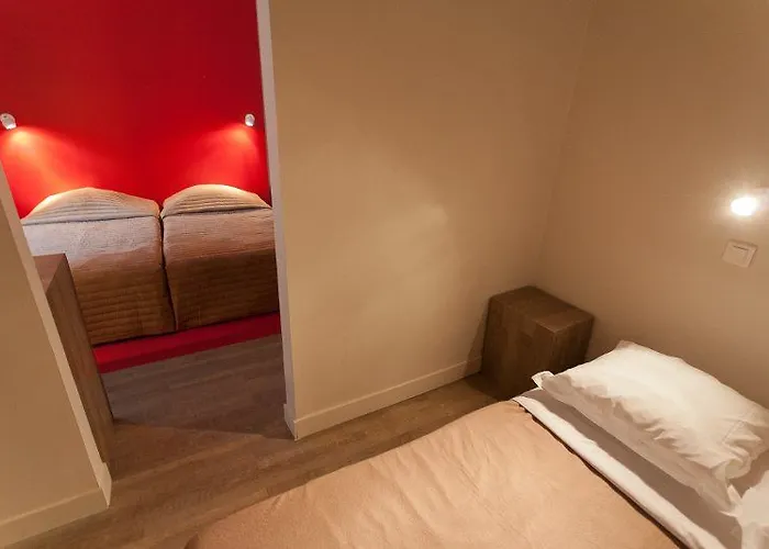 Ξενοδοχείο Stanley By Happyculture Νανσύ