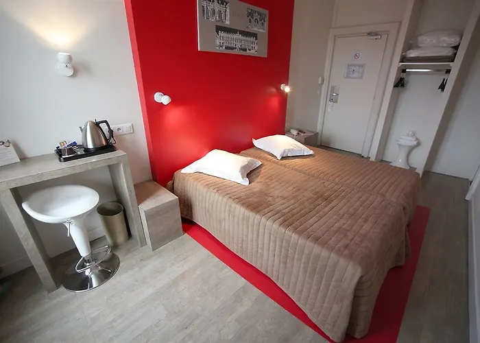 Stanley By Happyculture Hotel Nancy