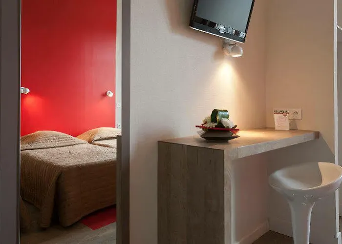 Ξενοδοχείο Stanley By Happyculture Νανσύ