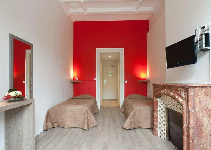 Stanley By Happyculture Hotel Nancy